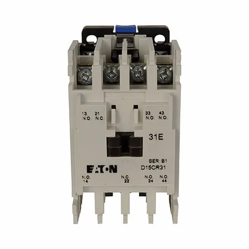 Eaton BF20G NEMA Machine Tool Relay 220/240V