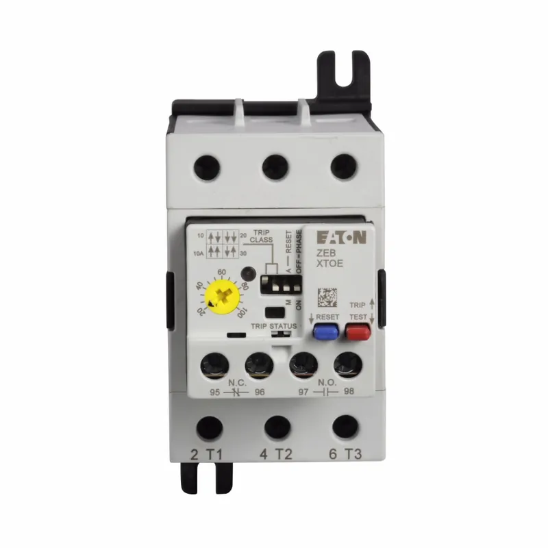 Eaton XTOE175GCSP Electronic Overload Relay 35 to 175 A