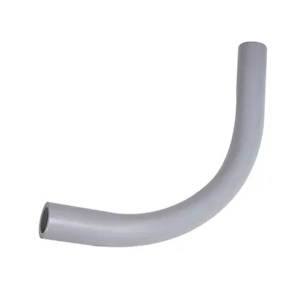 Topaz 1439TZ 3X90X36 Rad. PVC Elbow Plain End