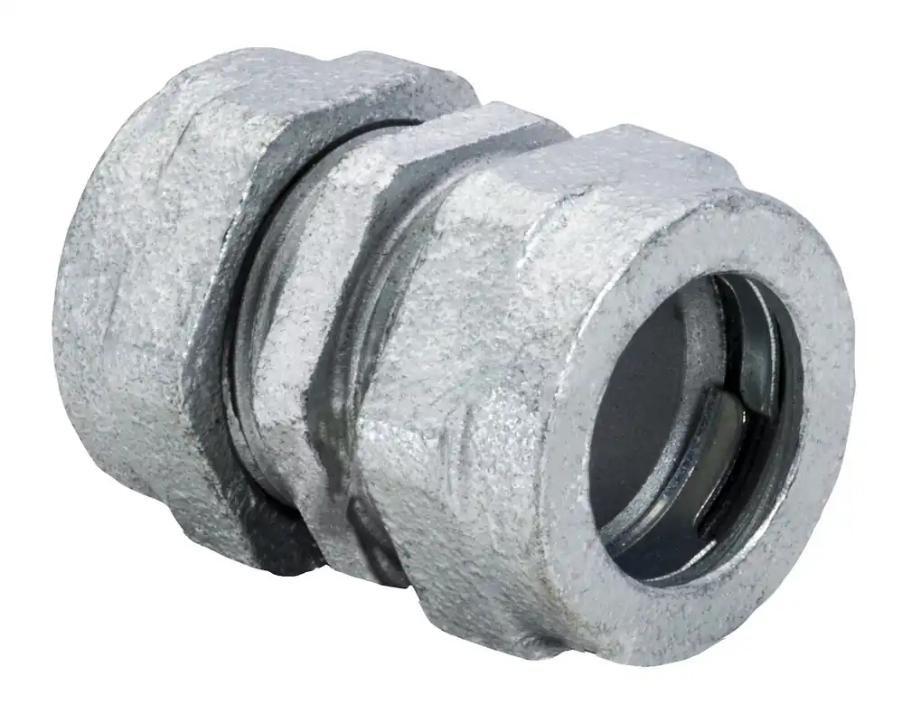 Topaz 258TZ 3 inches Steel Compression Rigid Coupling