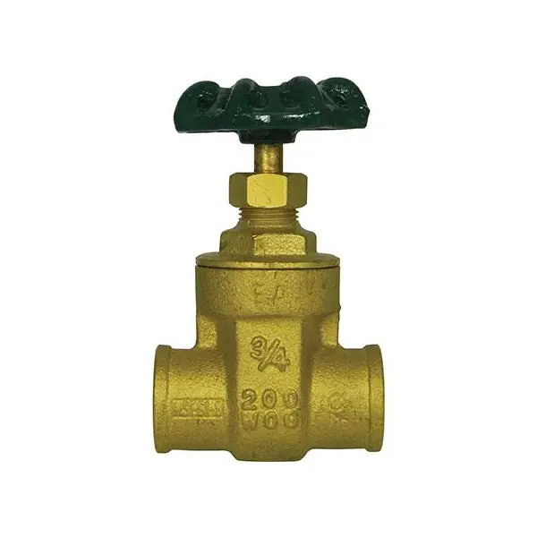A.Y. Mcdonald 5420-134 Full Port Gate Valve 1 inch