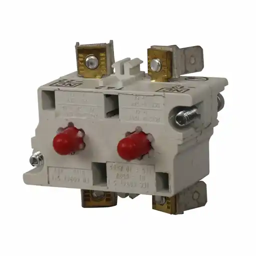 Eaton 10250T42 Pushbutton Contact Block 600 VAC 10 Amp