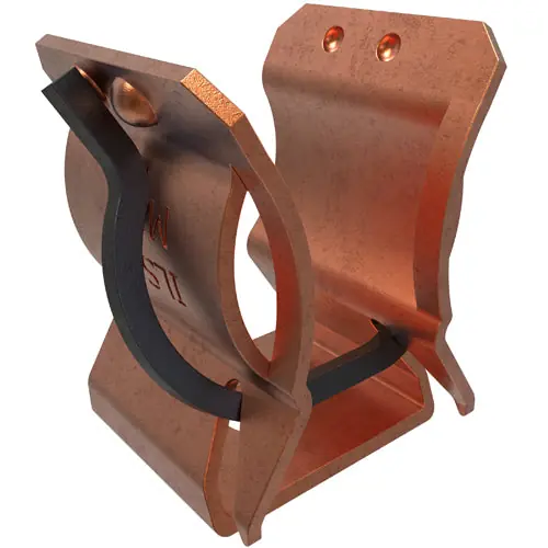 Ilsco M-161 Fuse Clip 250 Volts, 30 Amps