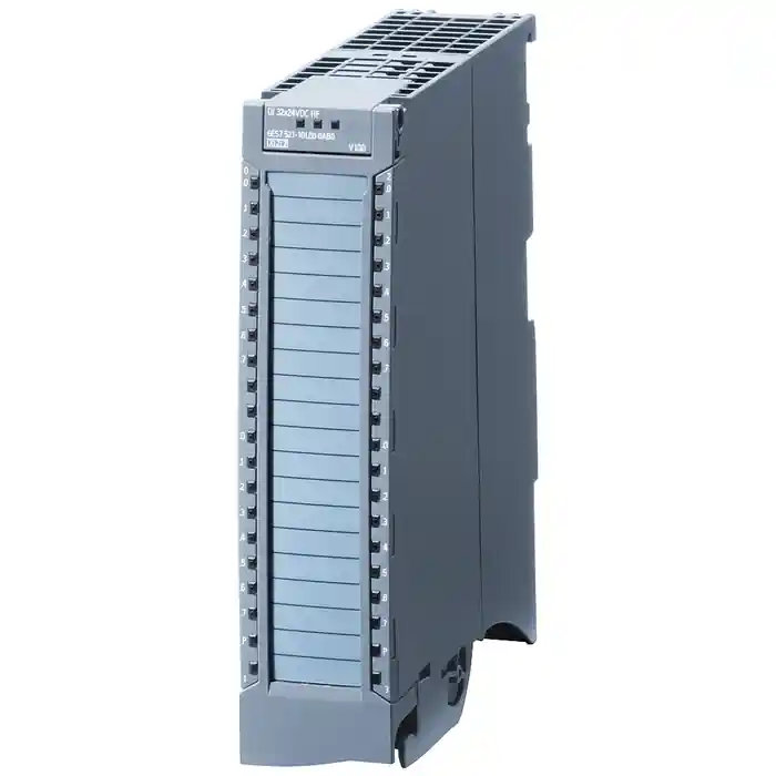 Siemens 6ES75211BH000AB0 Digital Input Module DI 16X24VDC HF