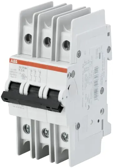 Abb Su203m-k16 Miniature Circuit Breaker 16 Ampere