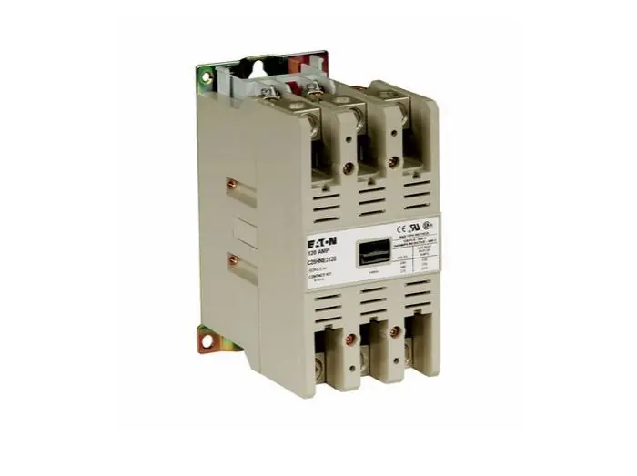 Eaton C25HNE3120T Definite Purpose Contactor 120A