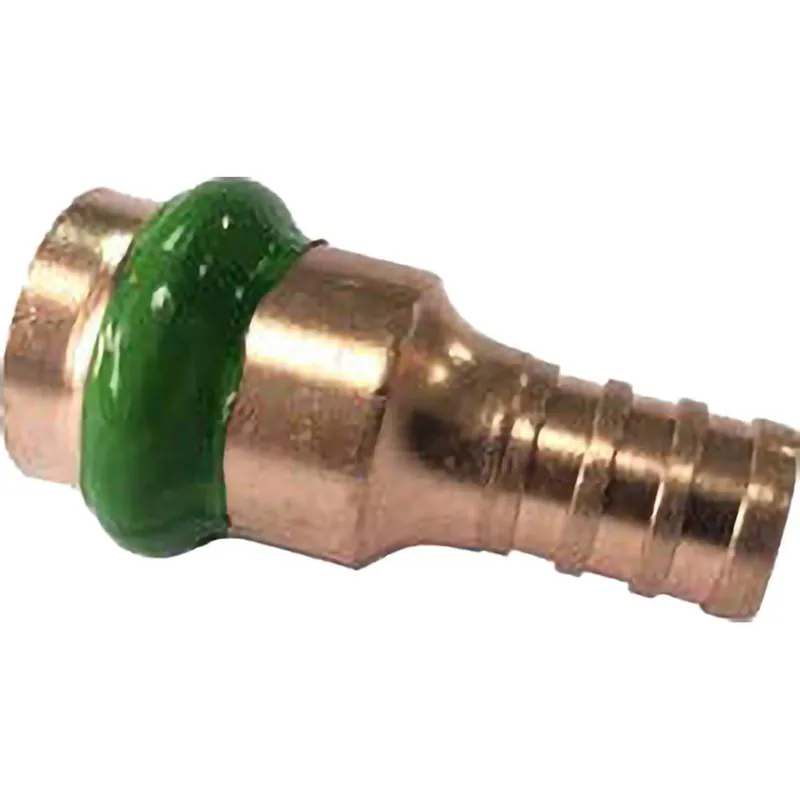 Merit MB50010 Copper Pipe Fittings 3/4 PEX Adapter