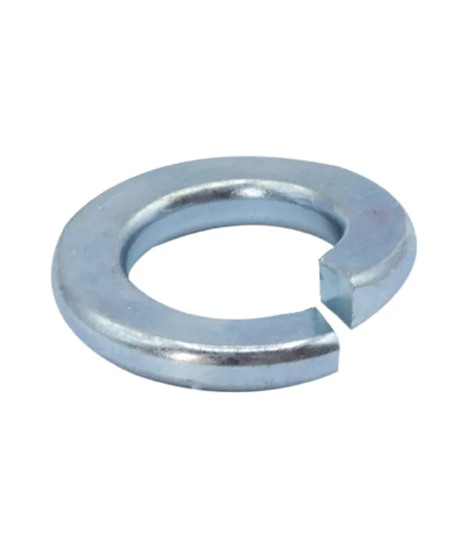Minerallac 40530J Cully 5/16 inches Lock Washers, Medium Split, Zinc Plated