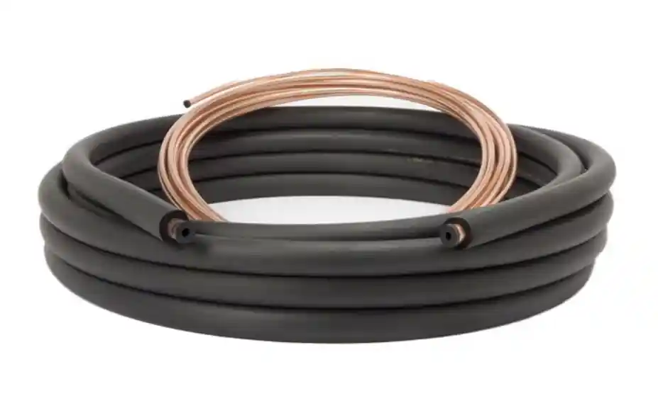 Linesets 00421640C Duraguard UV Line Set 1/4 inches x 164 ft