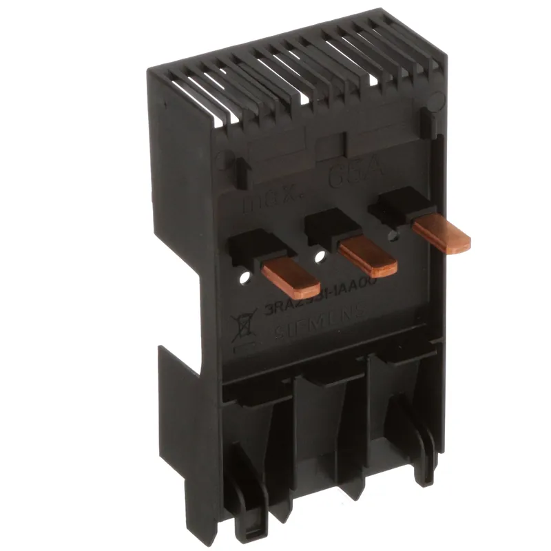 Siemens 3RV20314VA15 Circuit Breaker for Motors S2 Class 10 35-45A Screw 1NO/1NC 3RV2 Series
