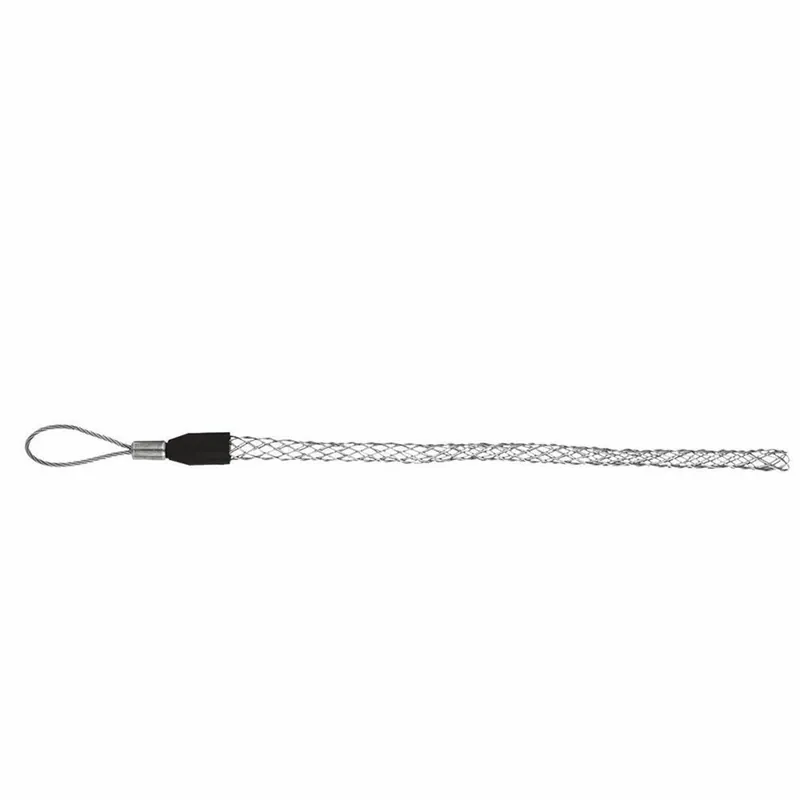 Klein Tools KPJ75 Single Weave Flexible Eye Pulling Grips (0.75 inches - 0.99 inches)