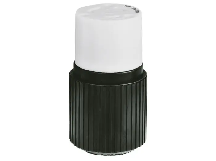 Bryant 3333 Female Connector Body 30A 125/250V Non-NEMA