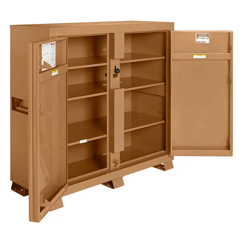 Knaack 109-KL Model 109 Cabinet 47.5 cu ft with Keyed Locks