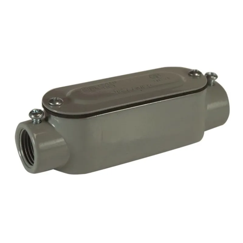 Topaz C1SSCG c type combo conduit body 1/2 inches replacement MPN
