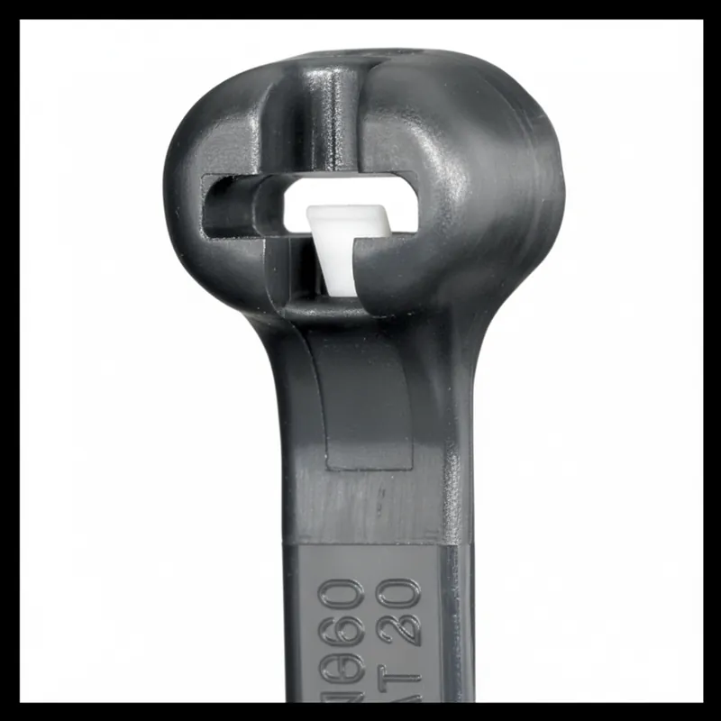 Panduit BT4M-M0 Cable Tie 14 inch 1000/bag