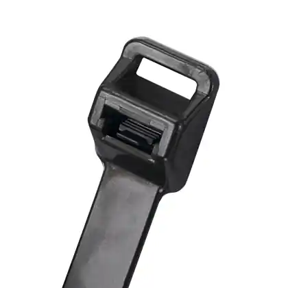Panduit PRT10EH-Q0 Cable Tie, Releasable, 34.2 inchesL (869mm)
