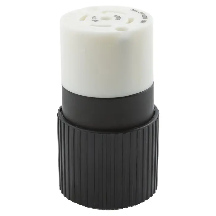 Bryant 72330NC Industrial Female Connector Body 30A 3-Phase Wye 347/600V AC L23-30R