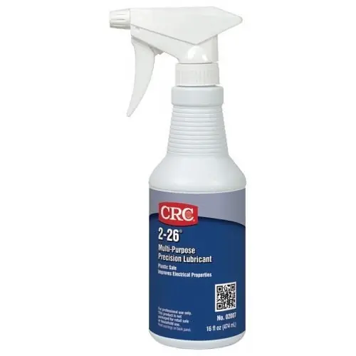 Crc 02007 2-26 Multi-Purpose Precision Lubricant 16oz