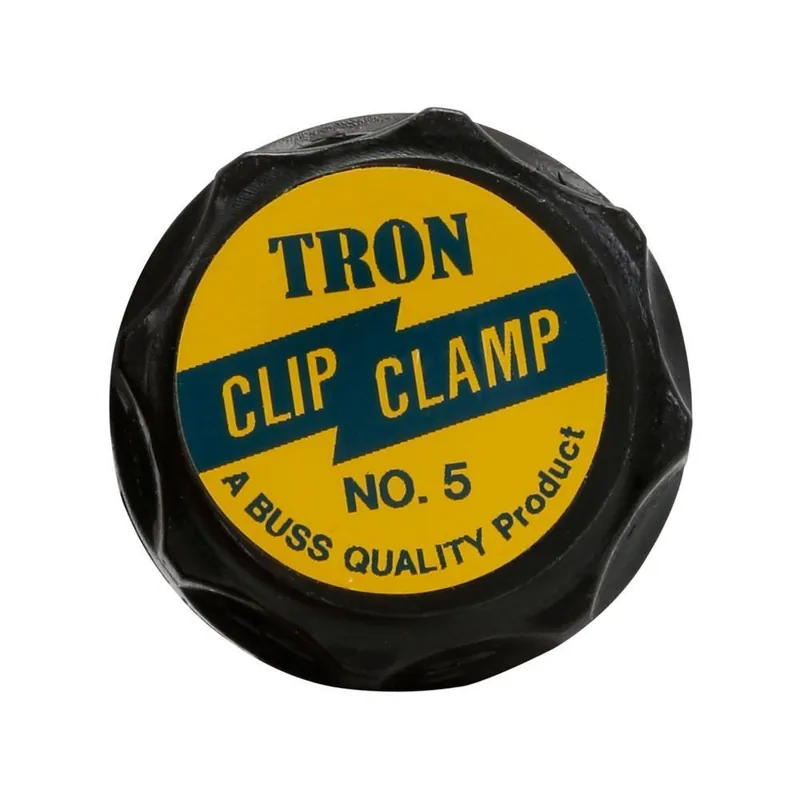 Bussmann NO.5 TRON Fuse Clip Clamp 70-100 A