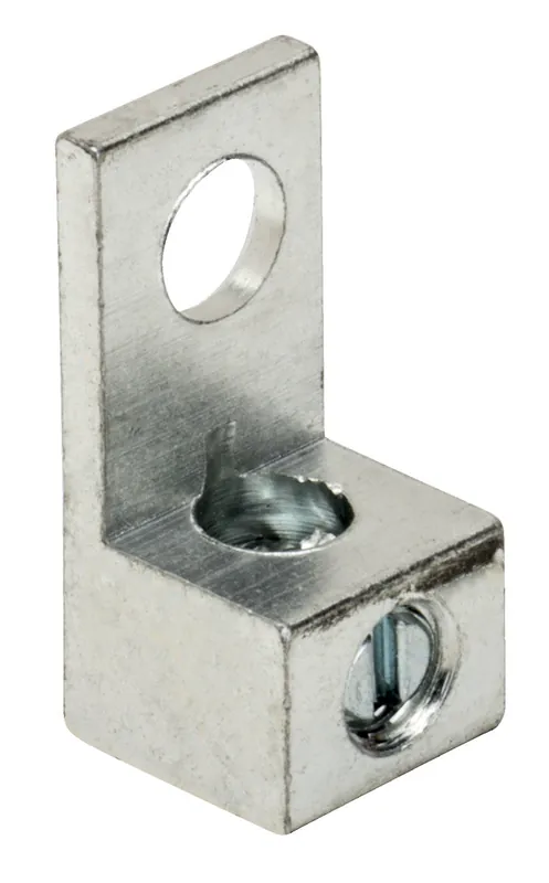 Topaz 809TZ Mechanical Lug Single, Aluminum #6 - 4/0