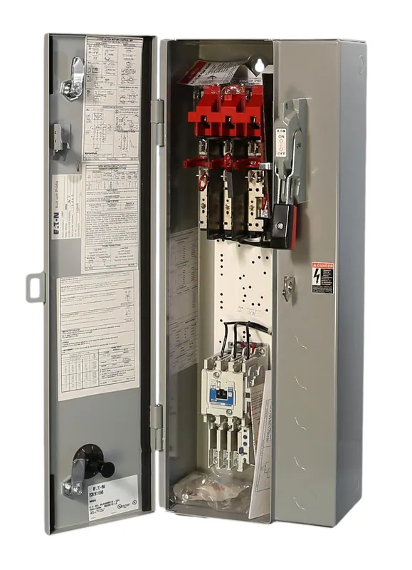Eaton ECN1611EAB Freedom NEMA enclosed control 208V/60 Hz NEMA size 1