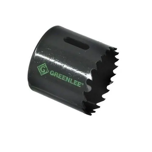 Greenlee 825-1-1/4 Variable Pitch Hole Saw 1.25 inches