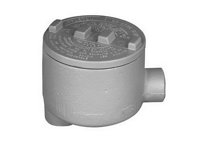 Appleton GRLB200 Unilets Conduit Outlet Box 2 in