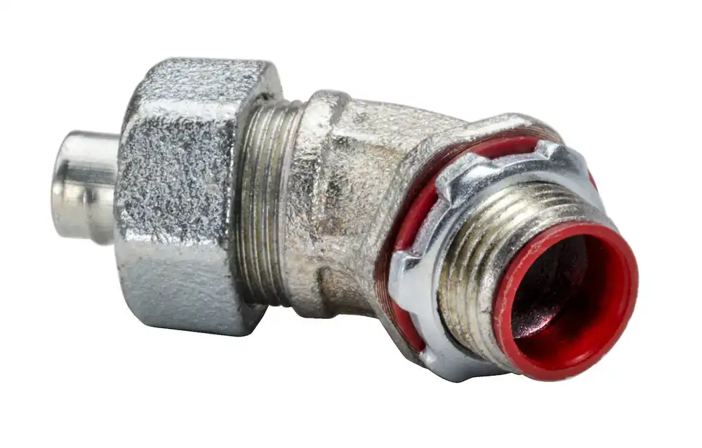 Topaz 230s 3/8 inches 45 mal liquidtight connector