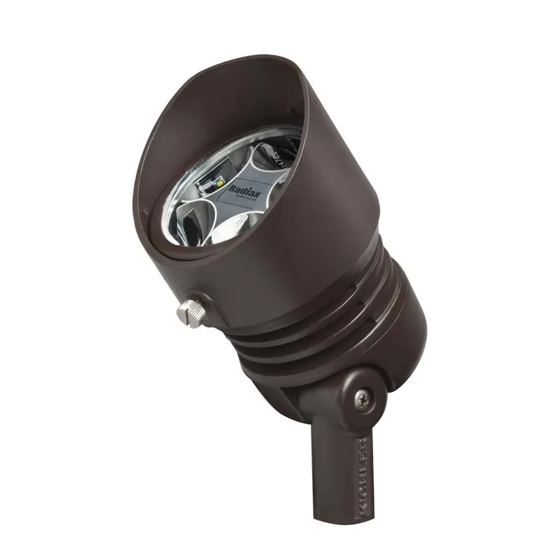 Kichler Lighting 16201BBR30 120V LED 12.5W Accent 35-Degree