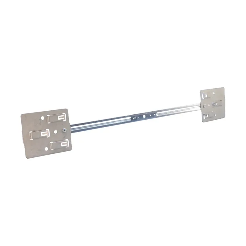 Nvent B18SBT18TI Box/Multiple Conduit Hanger 1/4 inches Hole