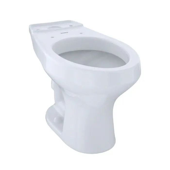 Toto C406f01 Elongated Toilet Bowl 1.6/1.0 Gpf 12 in