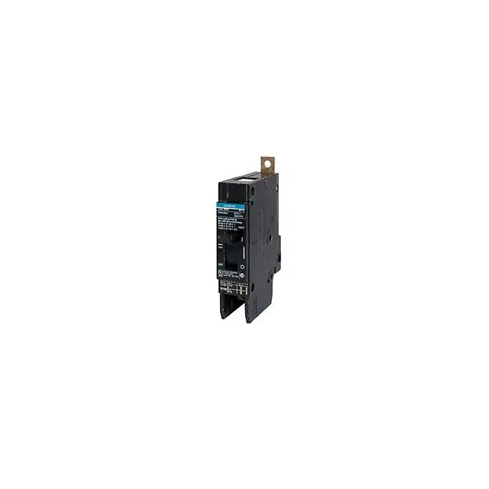 Siemens BQD125 BQD 1-pole 25 amp 277 VAC 14 kA Molded Case Circuit Breaker