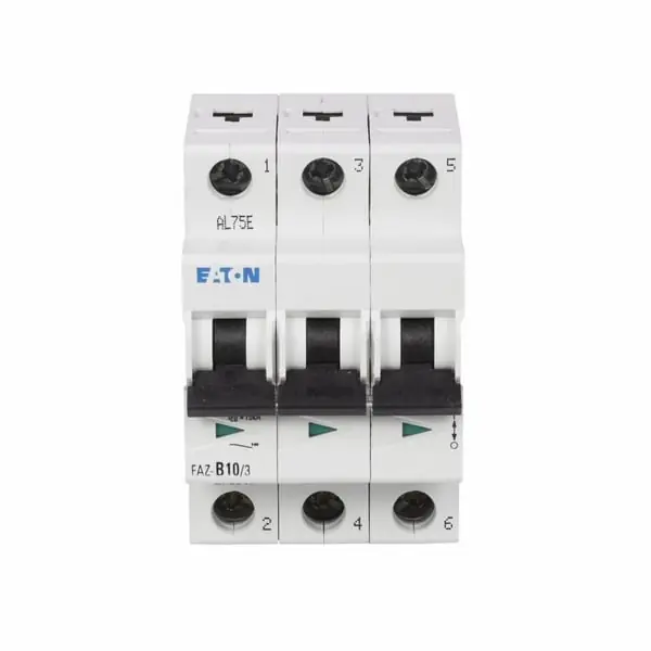 Eaton FAZ-C3/3-NA FAZ branch protector 3 A