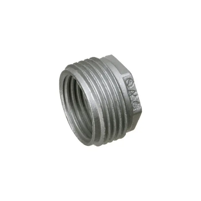 Arlington 524 1 inches x 3/4 inches Reducing Bushing