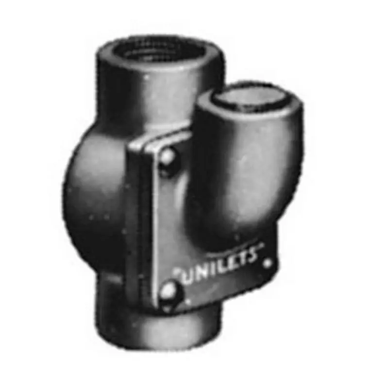 Appleton ESUF-100 Sealing Unilet 1 Female
