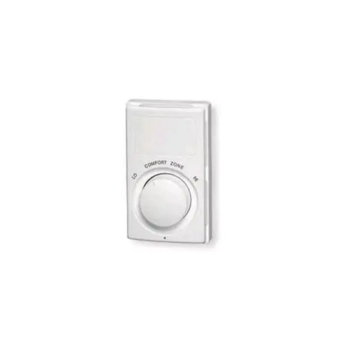 Qmark T200 Line Voltage Wall Thermostat