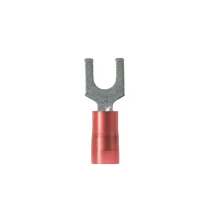 Panduit PN18-14F-C Spade Term 18-22AWG #1/4