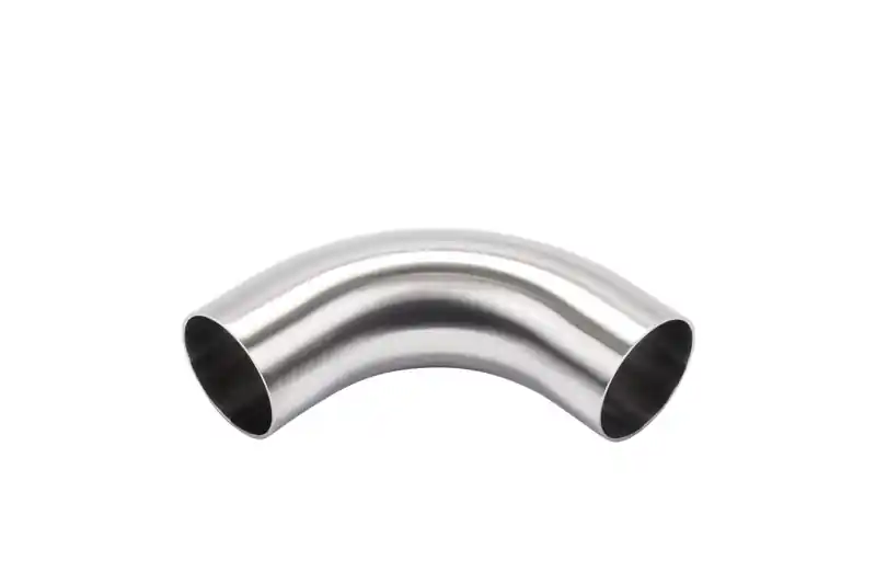 Alfa Laval 240012 Tri-clamp Weld 90 Degree Elbow 3 in