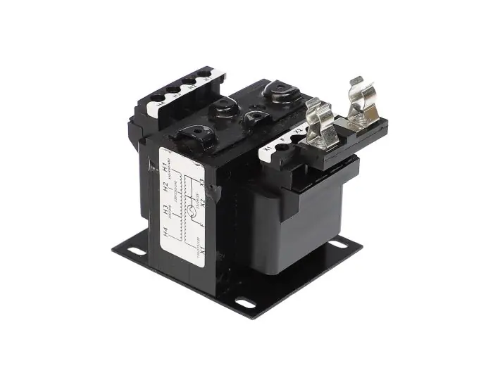 Acme TB50N004F0 Industrial Control Transformer 50 VA REPLACEMENT TB50N004F0