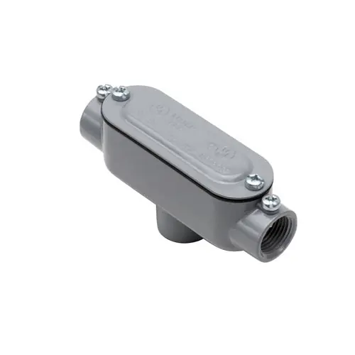 Southwire MAB75 EMT and Rigid Combination Conduit Bodies 1-1/4 Inch (Pack of 20)