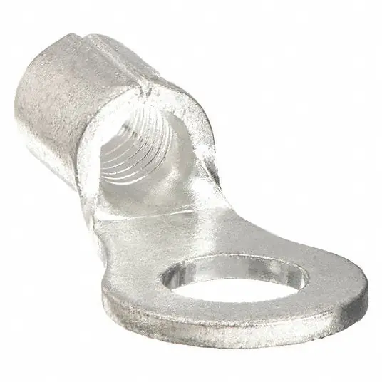 Panduit P14-10R-M Non-Insulated Ring Terminal #10 Stud