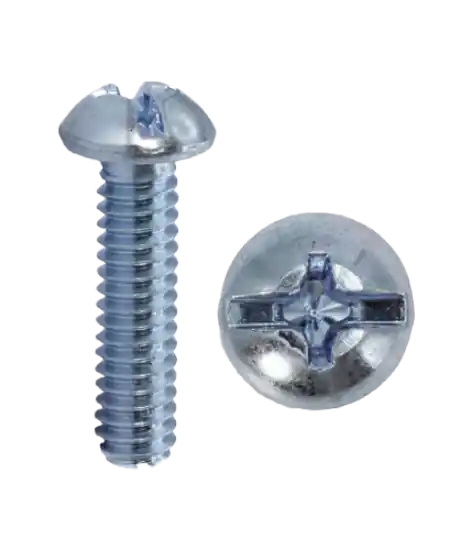 Minerallac 52612J Cully 10-24 x 3/4 inches Machine Screw