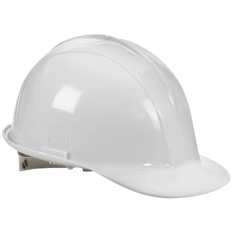 Klein Tools 60009 Standard Hard Hat with 6-Point Ratcheting Suspension Size 6-8