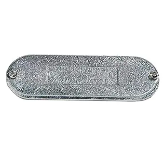 Appleton BC75G Conduit Body Cover 3/4 in