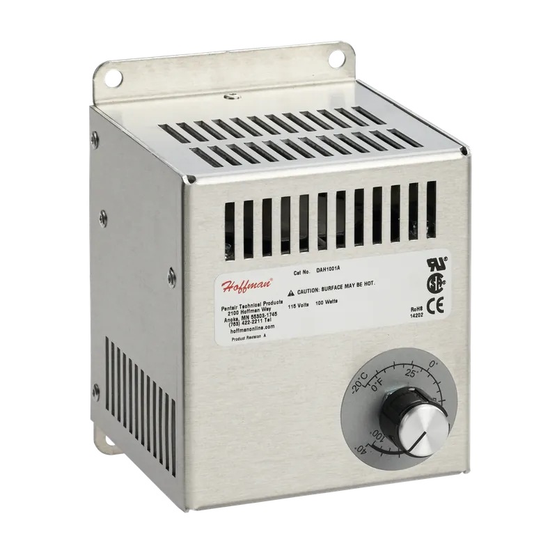 Hoffman DAH1002A Electric Heater 100W