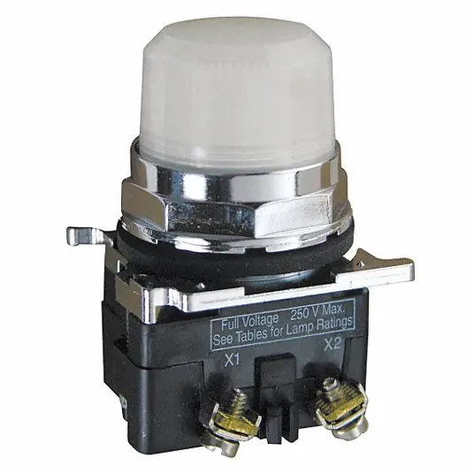 Eaton 10250T197LWP2A Indicating Light 120V