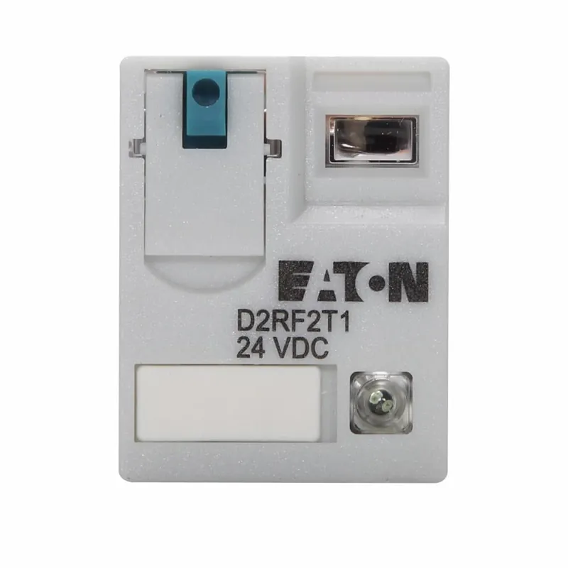 Eaton D2RF2T1 General Purpose Relay 24VDC