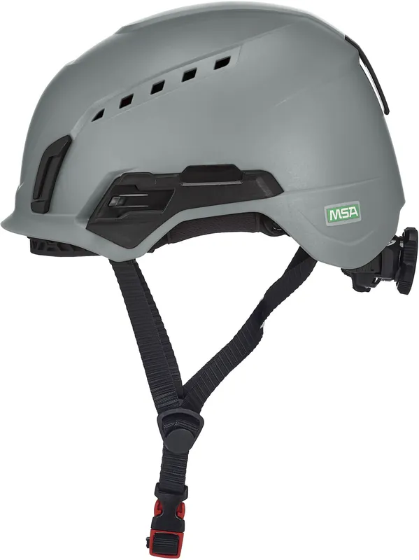 Msa Safety 10242633 V-Gard H2 Safety Helmet