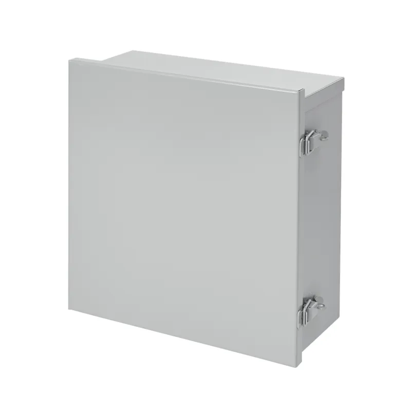 Hoffman A8R64HCLO Type 3R Enclosure 8 x 6 x 4 in
