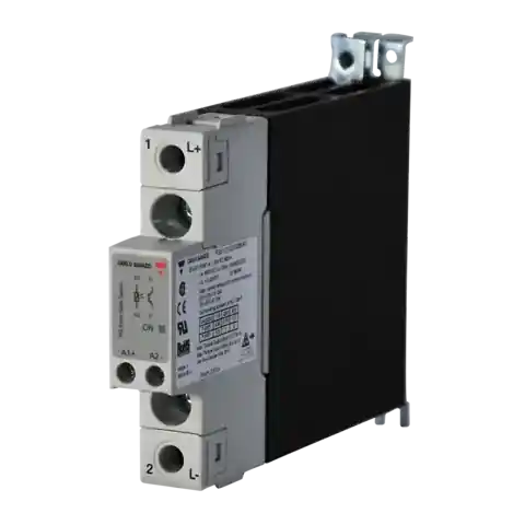 Carlo Gavazzi RGC1A60D20KKE Solid State Relay 23A